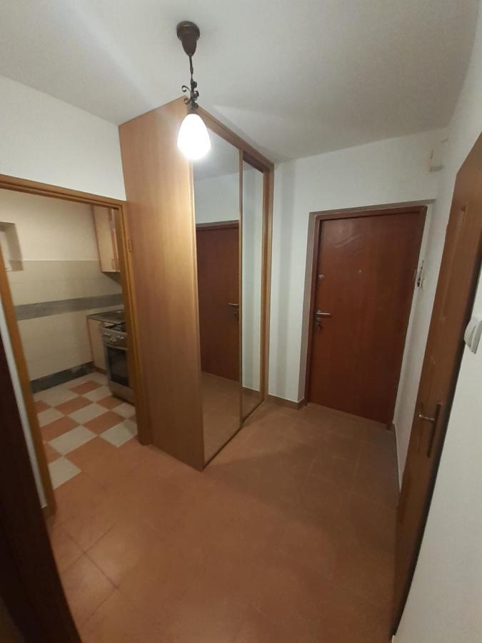 شقة Centrum Zlote Tarasy Metro Rondo Onz Balkon وارسو المظهر الخارجي الصورة